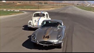 The Love Bug 1969 Race at Riverside [upl. by Elias]