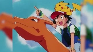 Adventures with Ash and Charizard [upl. by Kcerred]