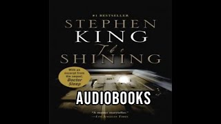 AUDIOBOOK STEPHEN KING The Shining 19 [upl. by Mclyman]