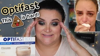 OPTIFAST LIQUID DIET  gastric bypass preop prep [upl. by Cousins279]