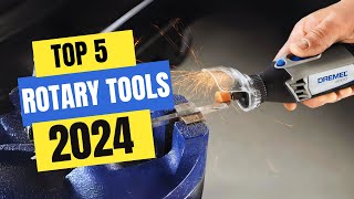 Best Rotary Tools 2024  Which Rotary Tool Should You Buy in 2024 [upl. by Nelon]