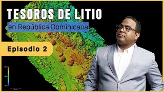 POTENCIAL DEL LITIO en América Latina vs República Dominicana [upl. by Groves]