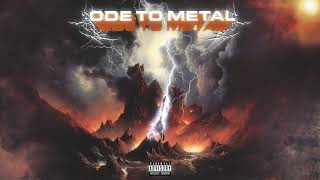 Jeris Johnson  Ode To Metal Official Audio [upl. by Hguh422]