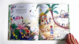 Old Enough to Save the Planet A Board Book Changemakers Hardcover – Picture Book by Loll Kirby [upl. by Annoirb]