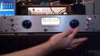 Summit Audio TLA100A Compressor Limiter  ZenProAudiocom [upl. by Asor]