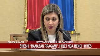 SHESHI “RAMAZAN RRAGAMI” HIQET NGA RENDI I DITËS [upl. by Asirram]