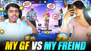 KAAL YT VS JADUGAR  RADHA PARPOSE ME  FREE FIRE GAMPLAY [upl. by Marva]