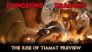 Tiamat the Dragon Queen  Forgotten Realms Deities  The Dungeoncast Ep 56 [upl. by Vala]