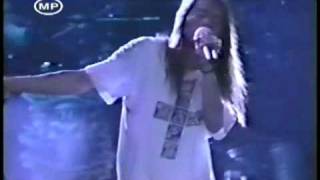 Guns N Roses  Patience Live [upl. by Rede]