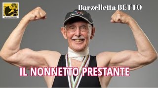 Barzelletta Betto IL NONNETTO PRESTANTE [upl. by Farmelo]