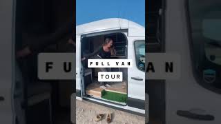 Full van tour shorts [upl. by Hoes]