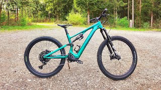 Specialized Turbo Levo Comp SL Alloy 2024 quotErsteindruckquot trailhunters [upl. by Kristel]