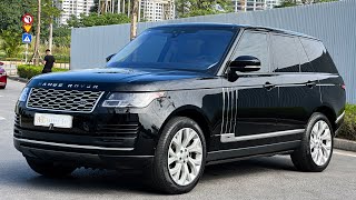 Chào bán RangeRover HSE model 2020 30 SuperCharged  Mẫu SUV hạng sang mà phái mạnh ai cũng mê mẩn😊 [upl. by Nevil767]