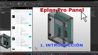 Descubre el secreto de Eplan Pro Panel 2023 [upl. by Emee826]