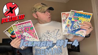 Marvel Comics Iceman Vol 1 s 14 [upl. by Christos]