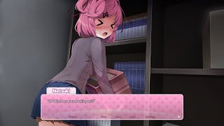 Playing DDLC Plus Again to Get to Know Natsuki and Yuri Better for my Mod Part 2 [upl. by Alleber]