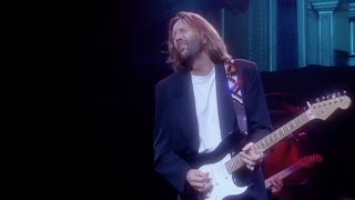 Eric Clapton  Crossroads Live at The Royal Albert Hall 1991 Official Video [upl. by Ijnek]