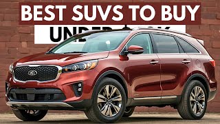 7 Best SUVs Under 40K In 2024 [upl. by Sarat553]