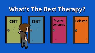 Whats the Best Type of Therapy EvidenceBased Practice [upl. by Siroved]