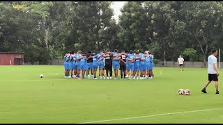 EN VIVO Desde la concentración de la H con declaraciones de los jugadores tras victoria ante México [upl. by Elijah]