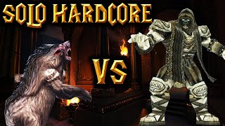 Can you SOLO Uldaman Hardcore WoW Classic [upl. by Kabab]