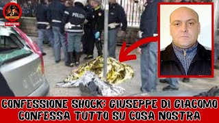 Deposizione Giuseppe Di Giacomo confessa cosa era successo dentro Cosa Nostra [upl. by Sharai]