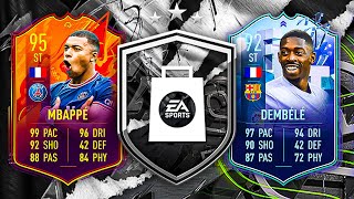 30x CAMPAIGN BAG PLAYER PICKS 👀  FIFA 22 Ultimate Team [upl. by Nnyleimaj]