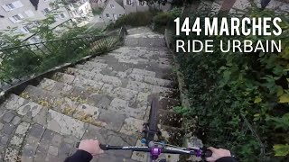 144 MARCHES ÇA FAIT BEAUCOUP NON   RIDE URBAIN A CHARTRES ft Thomas bocquaire [upl. by Muscolo612]