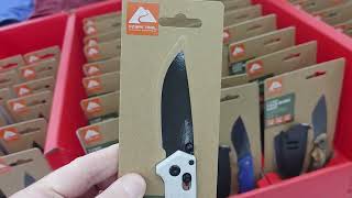 Ozark Trail Christmas knives 2024 [upl. by Kassaraba]