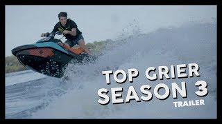 TOP GRIER SEASON 3 TRAILER [upl. by Ydoc382]