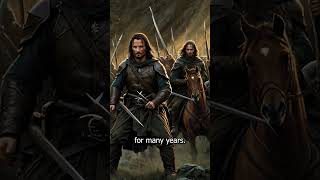 What was the purpose of the Rangers of the North and how did Aragorn lead them [upl. by Adaynek]