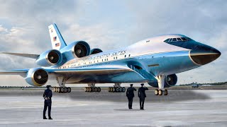 REVEALED INSIDE NEW AIR FORCE ONE That Flies at 5 Times Speed of Sound [upl. by Eatnoled229]