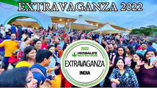 Extravaganza 2022 Herbalife Event Vlogs  Sonu Nigam in Herbalife Event [upl. by Aenal627]