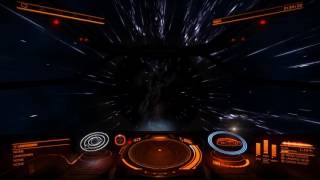 Elite  Dangerous  Frameshift Jump [upl. by Delacourt475]