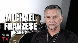 Michael Franzese Lyle Mendendez Never Admitted He Killed His Parents to Me Part 2 [upl. by Anirahc]