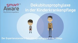 Dekubitusprophylaxe Expertenstandard  Fachfortbildungen in der Kinderkrankenpflege [upl. by Htebazileyram]