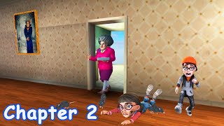 Scary Teacher 3D 80 Chapter 2 Full Gameplay Walkthrough [upl. by Buffy580]