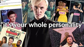 Tom Felton amp The World of Nostalgia Obsessed Celebrities [upl. by Belanger]