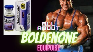 Boldenone Equipoise complete information with pct [upl. by Klatt]