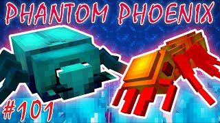 Entering The Erebus  Minecraft  Phantom Phoenix Modpack 101 [upl. by Callery]