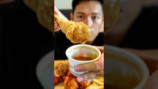 KFC Mukbang  Mukbang Philippines [upl. by Salchunas]