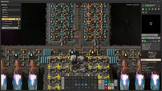 Factorio Space Age  Megabase E04  Space Truckin [upl. by Animrac]