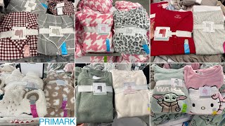 PRIMARK WOMEN’S PYJAMAS NEW COLLECTION  OCTOBER 2024 [upl. by Win272]