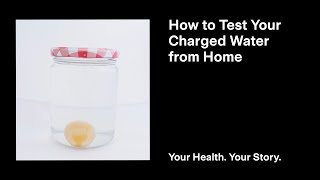 Ways to Test Your Charged Water from Home [upl. by Irra313]