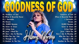 🎵Best of Hillsong Worship 2024  Top 100 Eternal Worship amp Praise Songs Nonstop 🙌 [upl. by Daren]