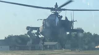 Chief Warrant Officer Jose C Garcia Reacts Quickly to Save Apache [upl. by Lekkim178]