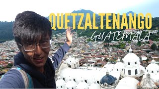 THIS IS GUATEMALA QUETZALTENANGO XELA  The MOST Beautiful town in Northern Guatemala [upl. by Amej]