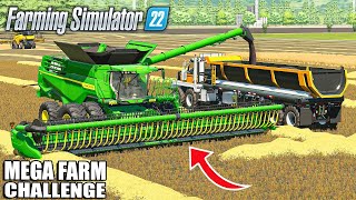 FARMING SIM STREAM Starting new farm [upl. by Elauqsap]