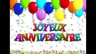 Joyeux Anniversaire Remix [upl. by Horatio130]