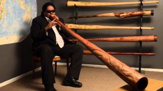 William Barton Didgeridoo Solo [upl. by Aric134]